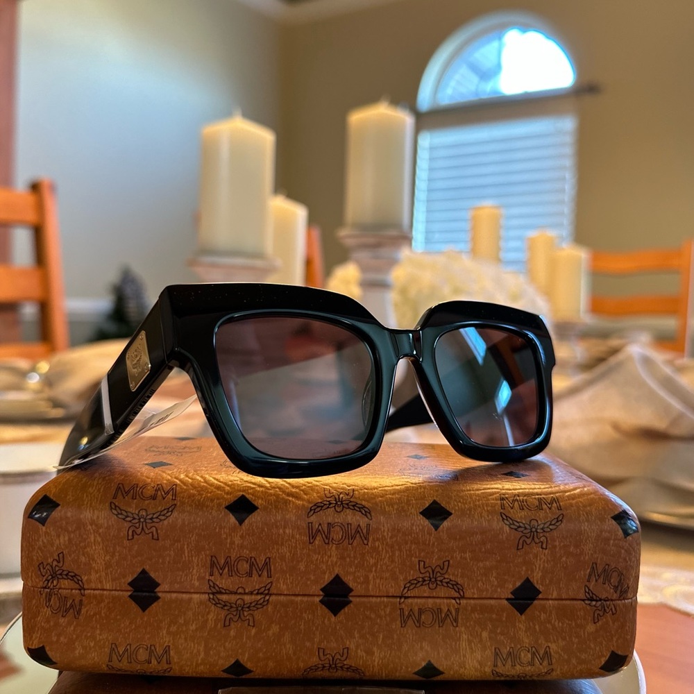 MCM sunglasses NWT!